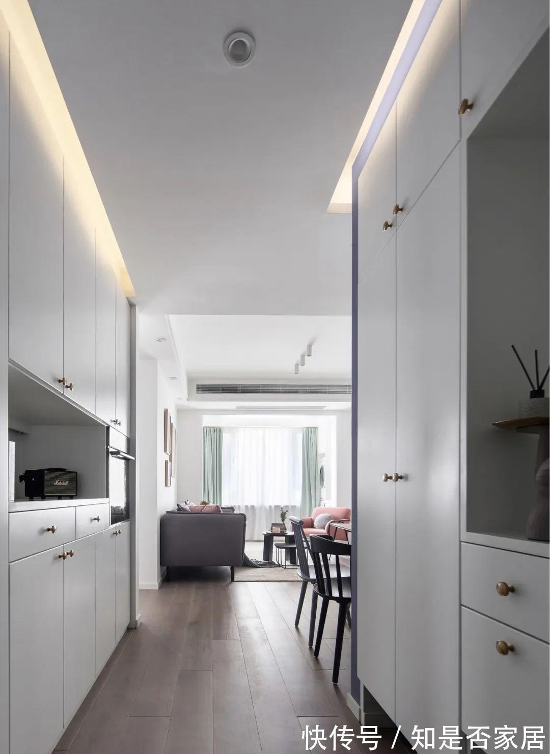 储物空间|装修新手要了解的15个装修细节,看完再装修,不踩坑少走弯路!