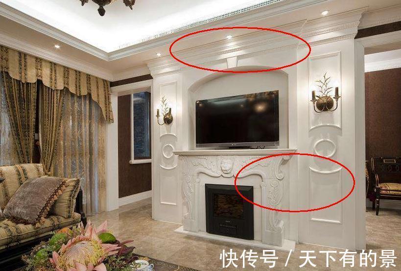 齐家栗子|越来越多人用石膏线装修新房了,实用美观,关键还省钱