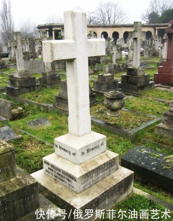 模特儿$美人体油画的终结,大师格威德 新古典主义下之悲怆