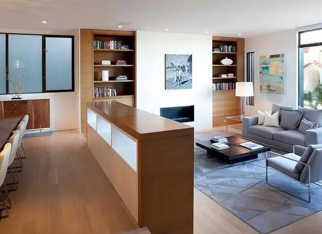 下沉式|等我有了大新房,客厅也要设计下沉式,拿豪宅都不换!