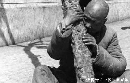饥民|古代饥荒都要饿死了，饥民为什么不抓鱼？专家：何不食肉糜？