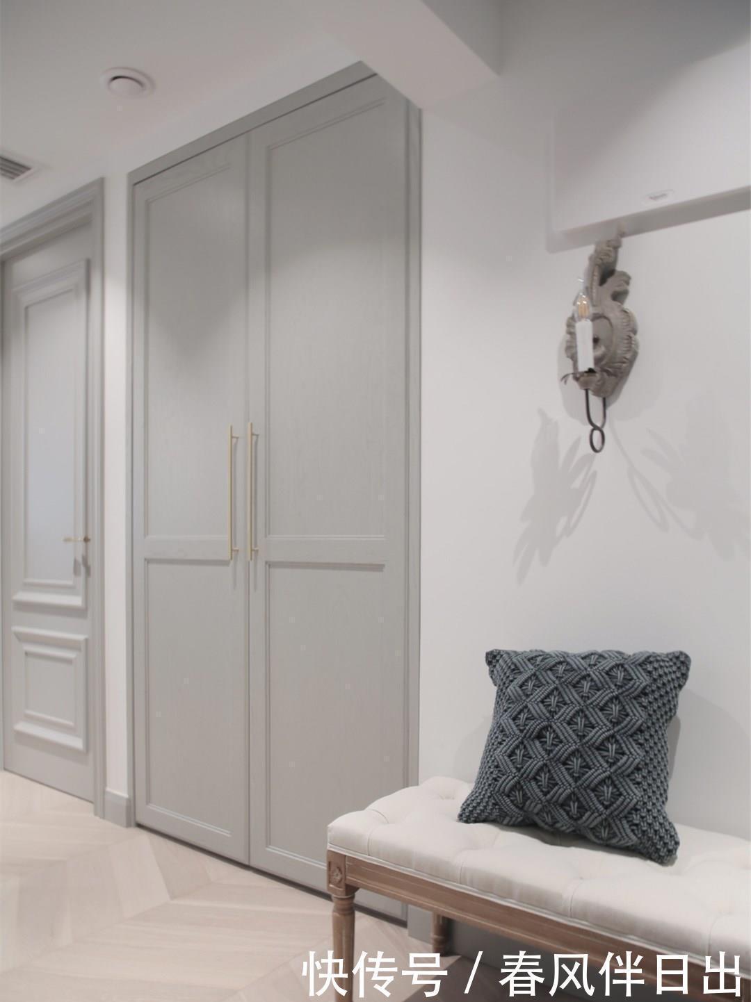 鞋子|我家0.4㎡玄关柜,可以轻松塞下100双鞋,门口再也不堆鞋了