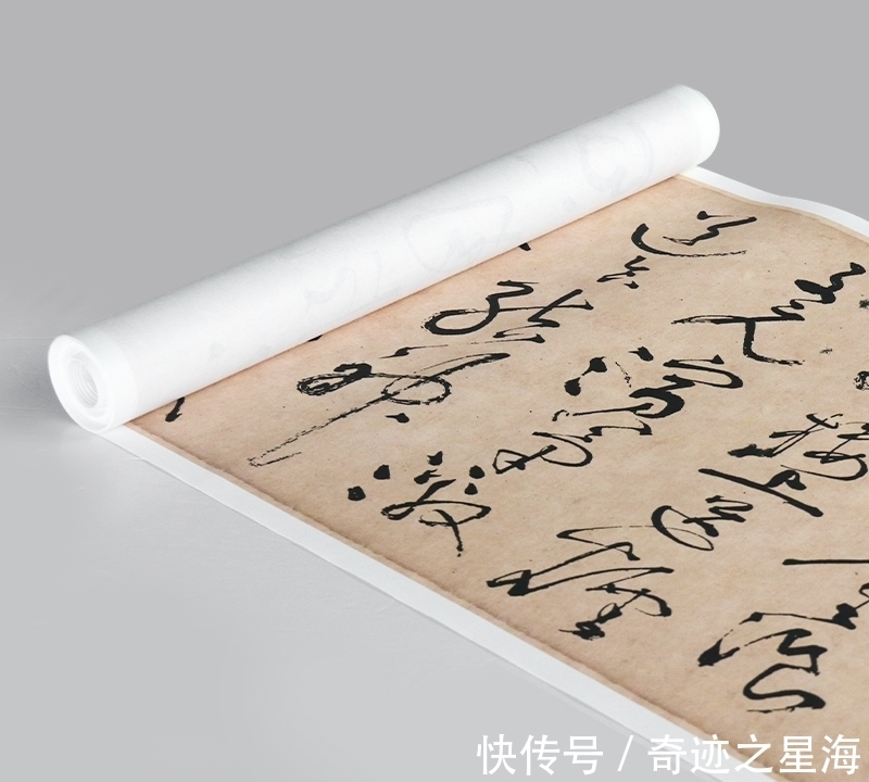 怀素!书法界最该被封神的大师,境界比王羲之还高,有人称他为“书神”