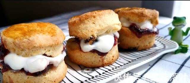 「司康松饼」成功完美有窍门,松软美味零失败,下午茶必吃!