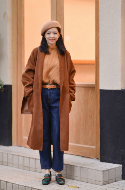 三木|叠穿我只服“三木”,这些搭配优雅精致又有气质,每一套都能照穿