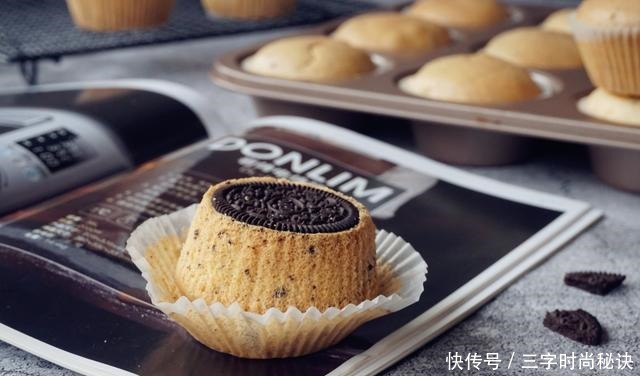 好看|想要你做的蛋糕受欢迎,试一下这个做法,好看味道棒,孩子最爱吃