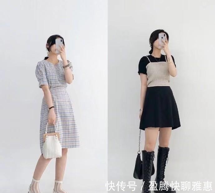 穿搭|简单也可以很显气质,18套简约风穿搭示范,休闲通勤都实用