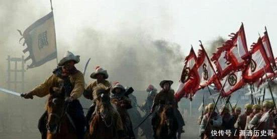 张献忠|倘若满清没有入关, 李自成能否取代明朝, 成为中原统治者！