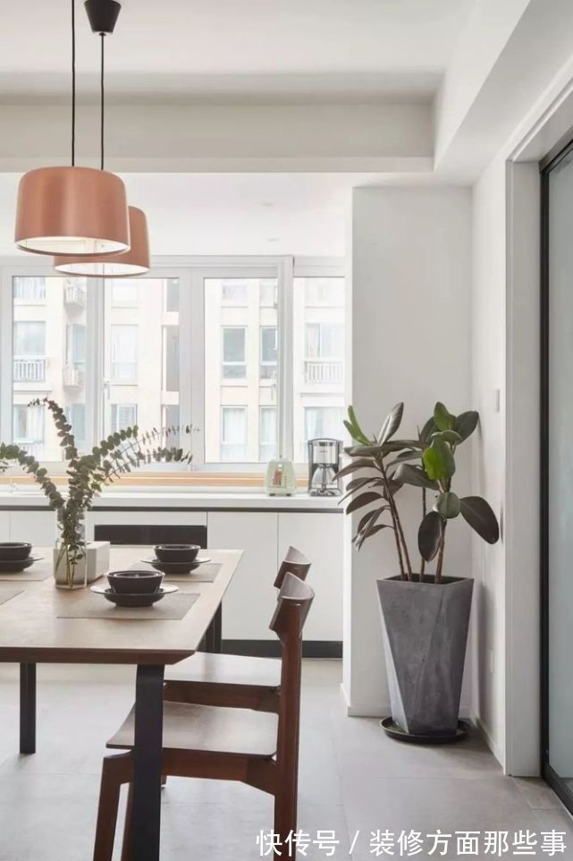 玄关|130㎡舒适北欧风丨精致高雅,轻松打造高级感!