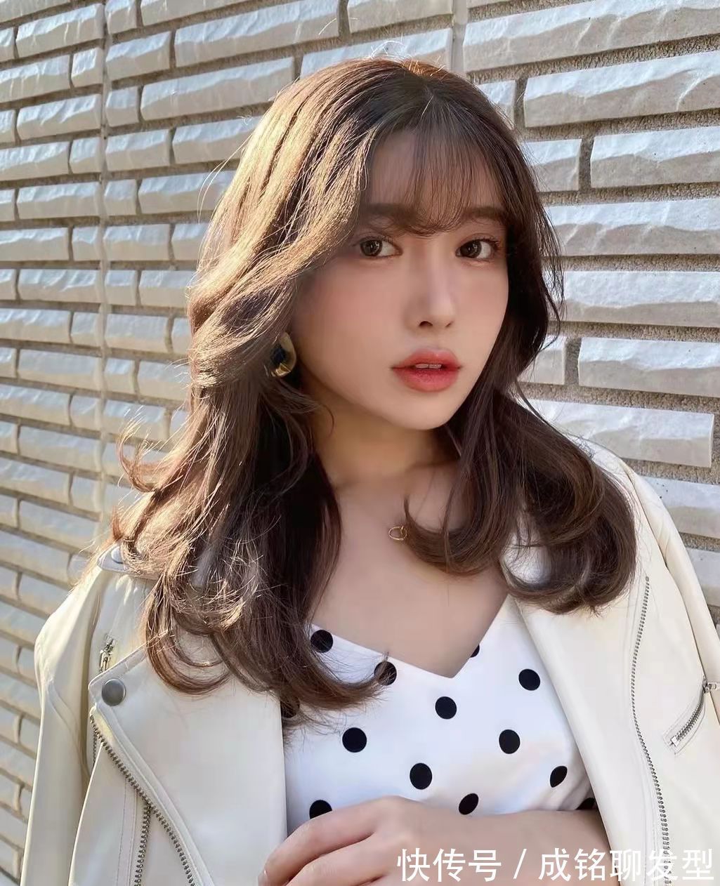 波纹 最近很火的五款发型,剪完颜值气质立马飞升,准备换发型建议收藏