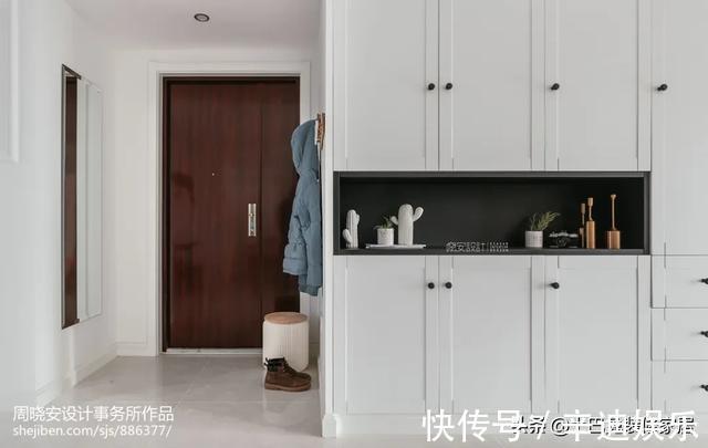 隔断|被老公装的玄关折服,原来他这么会过日子!