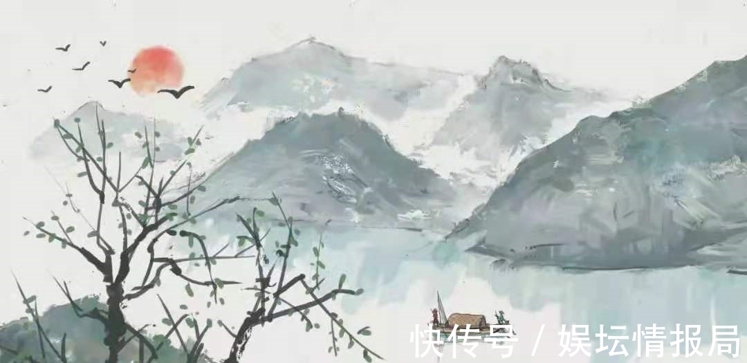 词人$豪放词人刘辰翁,用深婉的文字写下一首《虞美人》,读来让人动容