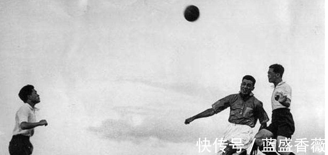 侵略者|国足曾经有多强球场上踢爆日本,场下英勇奋战痛击日本侵略者!