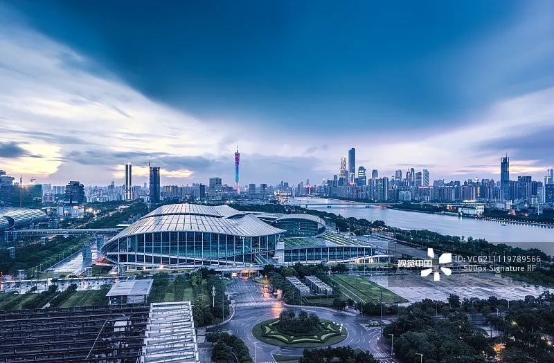 用地|金融城再迎一行业巨头,与琶洲的擂台赛更激烈了