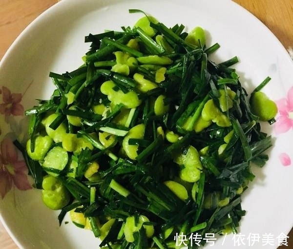 蚕豆|几道色香味俱全的家常菜，做法简单，营养丰富，学会了做给家人吃