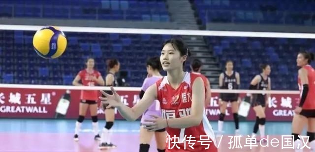 奥运|李盈莹的下一代应该就是王逸凡领军