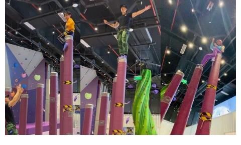 《爸爸去哪儿5》三个家庭重聚孩子们一转眼都长大了爸爸们依旧帅气