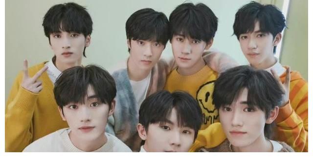 時代少年團出道兩周年，TFBOYS師弟團，兩年成長變化大