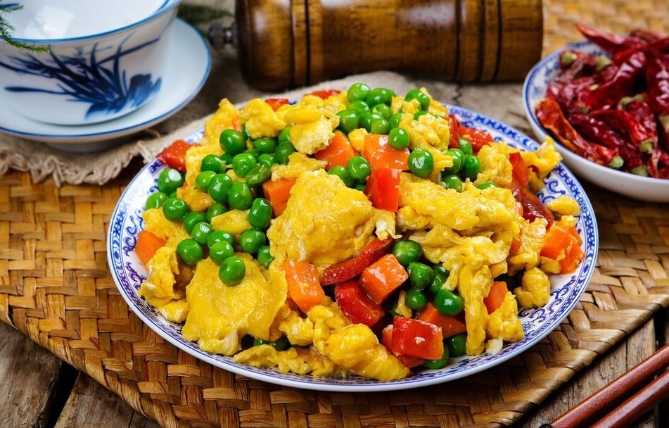 夏天最适合吃的8道开胃小炒菜,几分钟做一道,又快又好吃,绝了