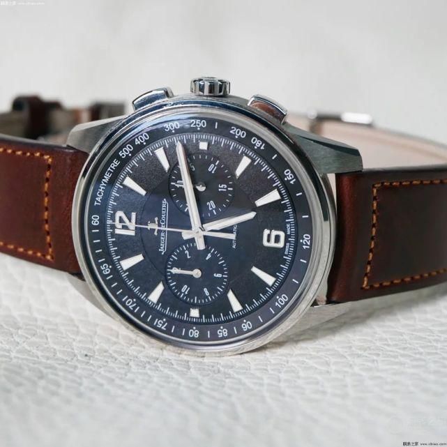 大师月相太正式？这只积家“运动又有型”