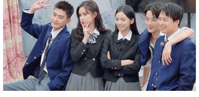 郭麒麟|孟子义当选《桃花坞》新坞长,与张翰CP感爆棚:招黑体或已洗白