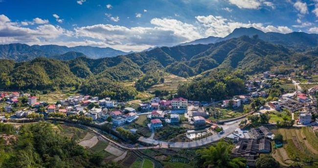 绿水青山就是金山银山|泉州记忆：百年百村（六十一）｜ 洋坑村