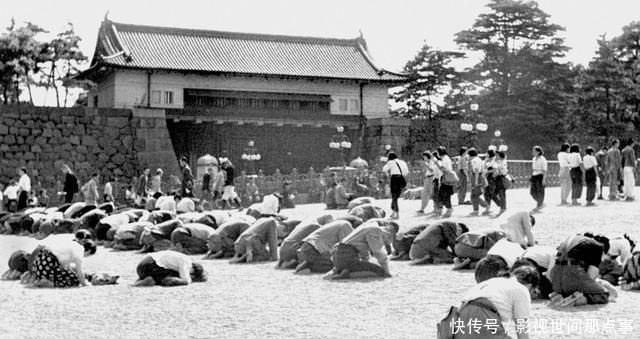 知识分子|日本人为什么不谈“爱国”知识分子不愿意,百姓不喜欢