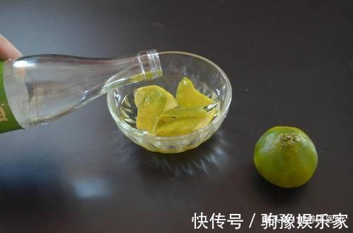橘子皮加1物,堪称男人的“宝”,用过都说好,男人不再淡定