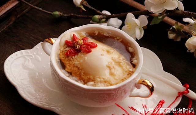 酒酿|老一辈传下的好东西,秋天每天喝一碗,滋补还养颜,女人要多喝