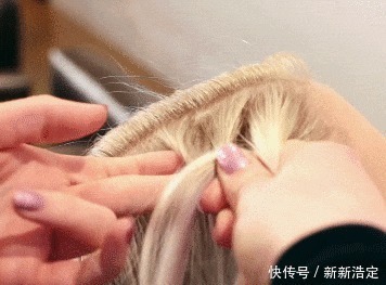 波希米亚 美丽无死角的女孩,都把发型换成了这些样子