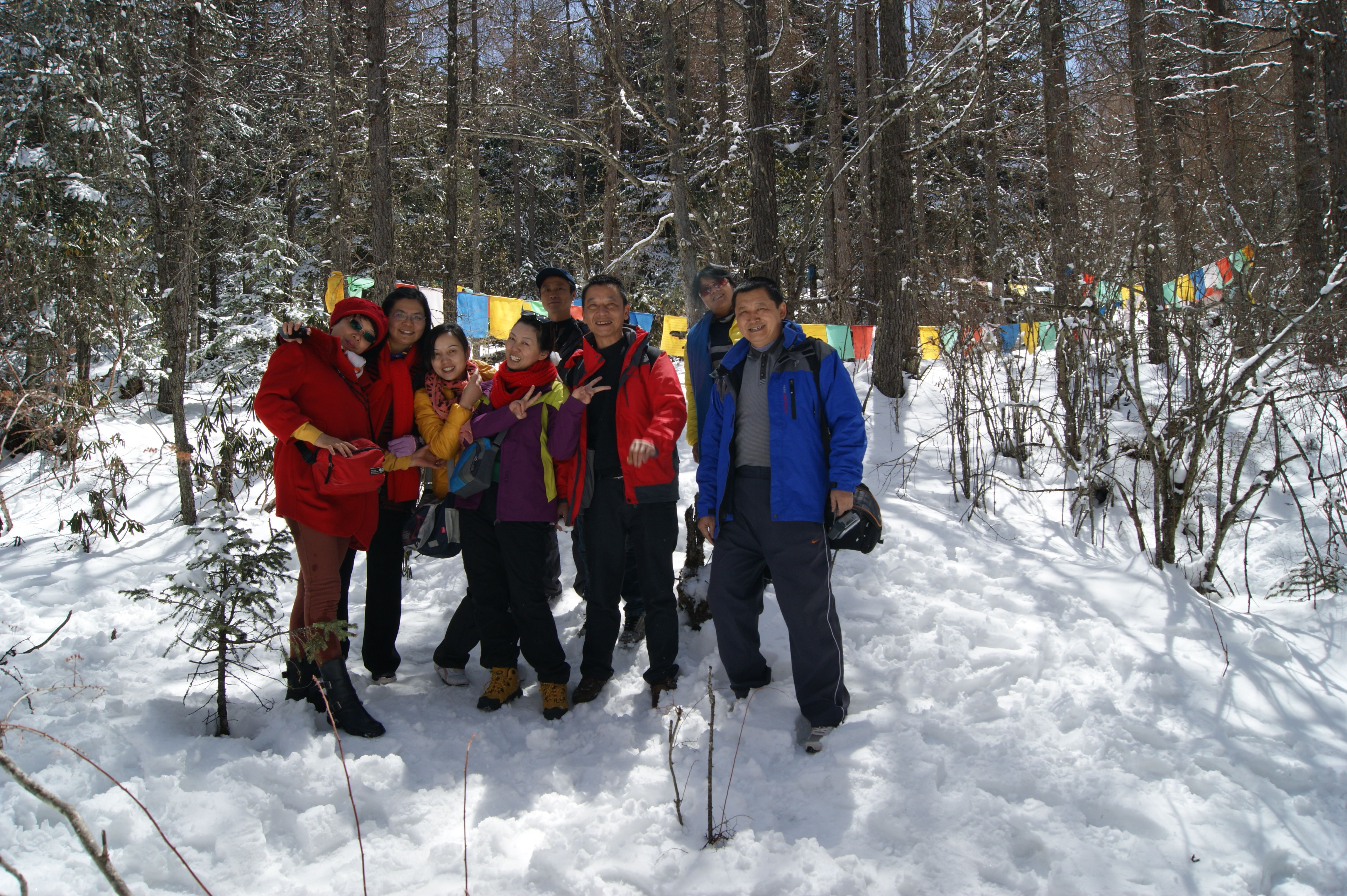 泸定|【康定木格措行05】四川甘孜州康定县木格措景区{三}