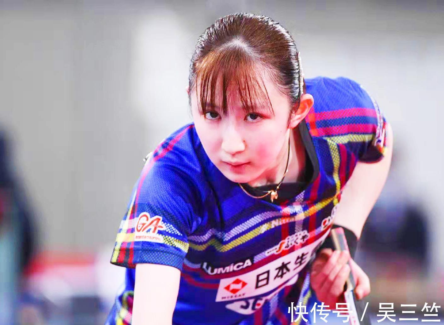 中国女乒|孙颖莎升至榜首,日本女乒逼近,群雄争霸初显!女乒新排名三变化