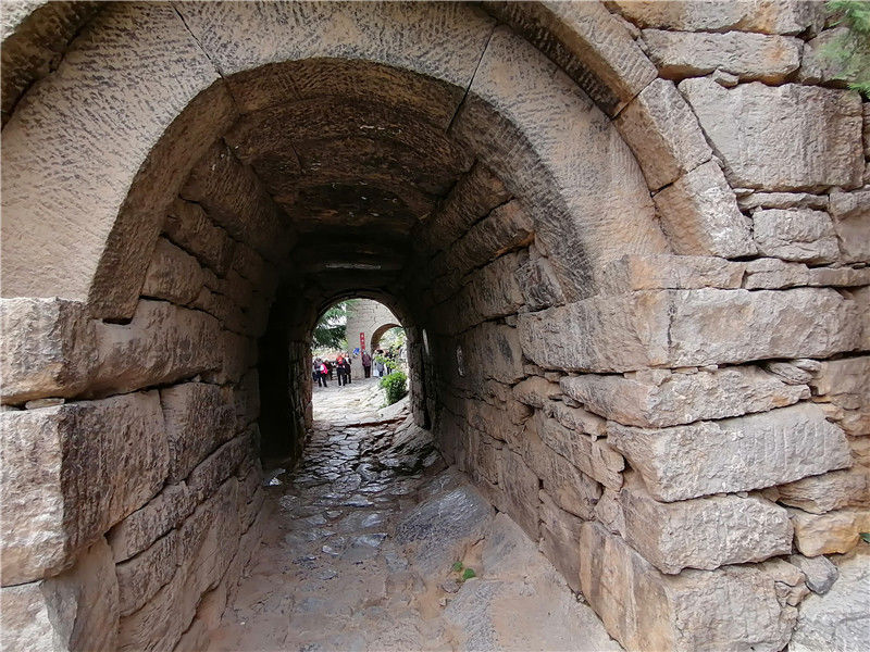 阳泉|太行画廊天路行，名声在外于家村，如鲠在喉高速路