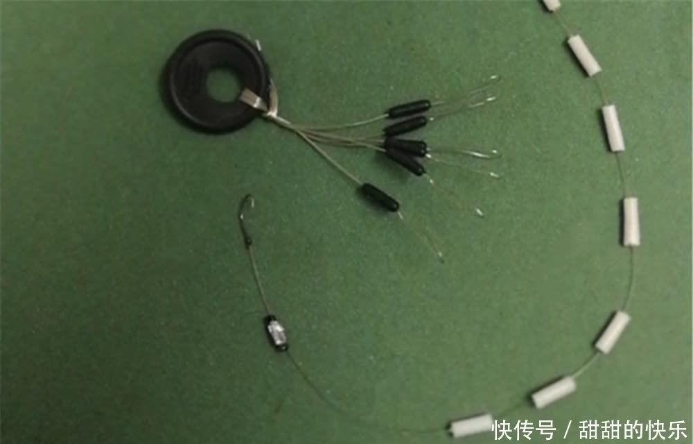 仲春钓鲫鱼，试试这款鸡蛋饵，上鱼快咬钩猛，连竿到手抽筋！