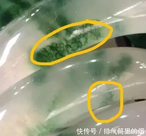 颜色|你的飘花翡翠是真的还是染色品,看了这篇你就懂!