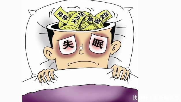  焦虑|失眠、焦虑恶性循环！6个妙招让你睡到大天亮