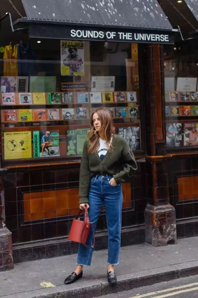 多种穿搭，早春这样穿，活该你好看！