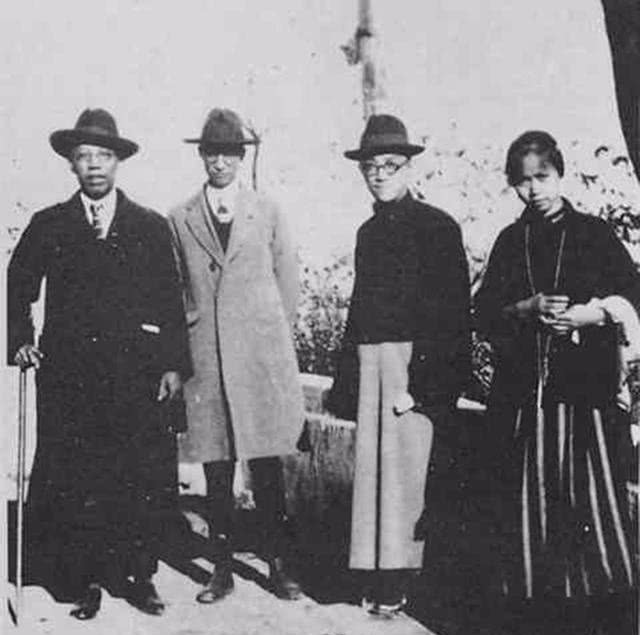 最终|胡适和曹诚英两情相悦,一生都互相爱恋,为何最终没走到一起