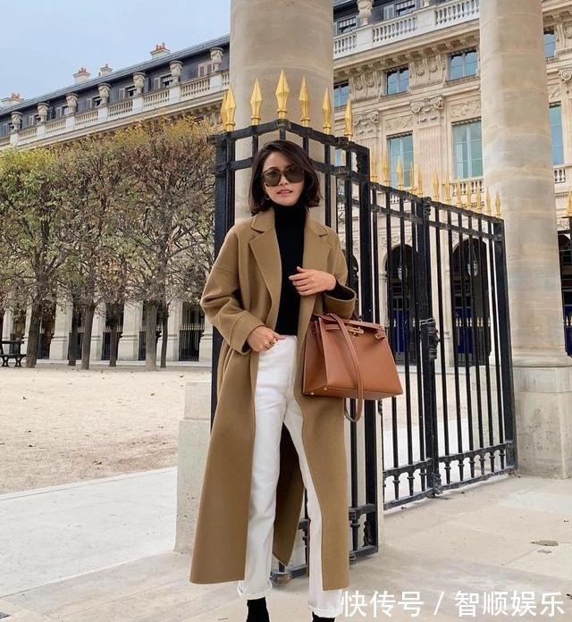 西装裤|不露脚踝怎么美2021首选这三种搭配,让你既有温度,也有风度
