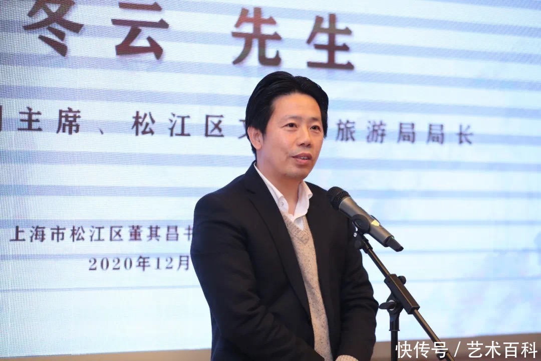 此次展览|“云间三友”重回故地!董其昌、陈继儒、莫是龙书画艺术特展来袭