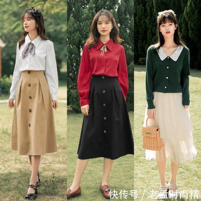 春暖花开踏青正当时,27套出游穿搭,休闲文艺又减龄