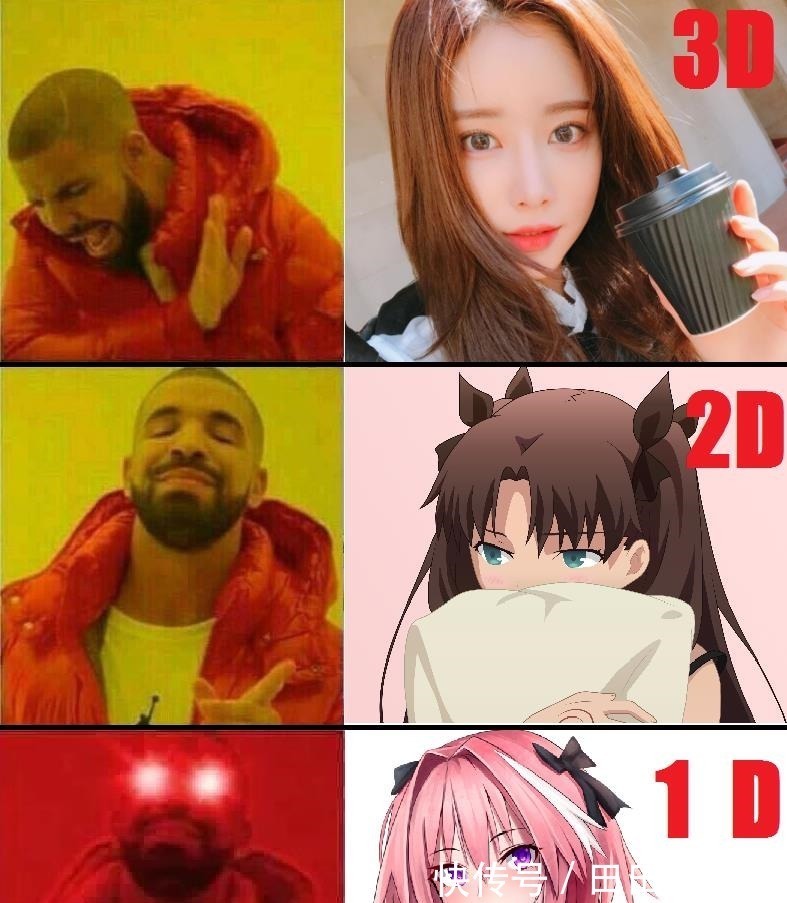 2d|2D向3D的转变是大势所趋,动画开始幼儿化了,是新作还是毁童年