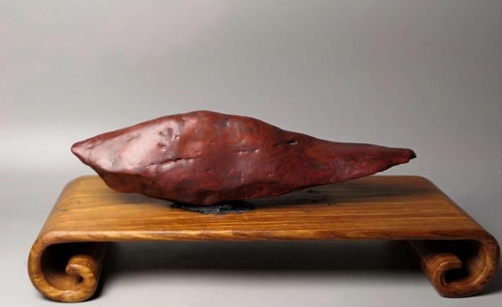 赏玩|赏玩奇石,能让人充满对自然的热爱,奇石的魅力更是无与伦比