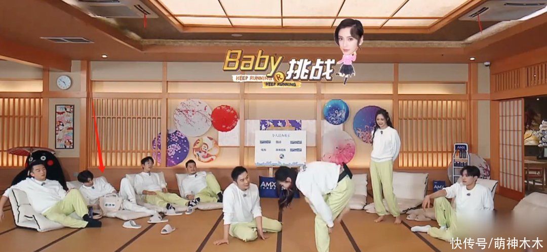 節目|蔡徐坤《奔跑吧》玩手機被發現，常駐MC都在努力，他卻在摸魚