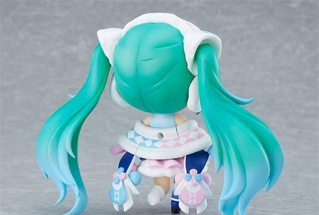 魔法|「初音未来」魔法未来2020 Winter Festival Ver.粘土人登场