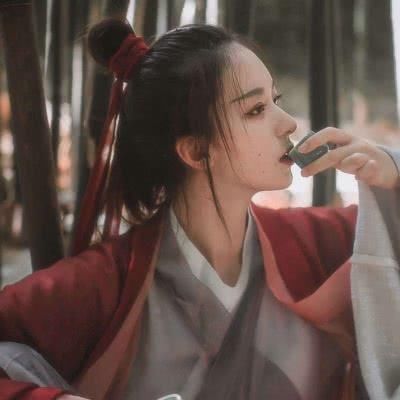 古装|女孩子脸上有“3特征”,是罕见的“古风脸”,看你适不适合穿古装