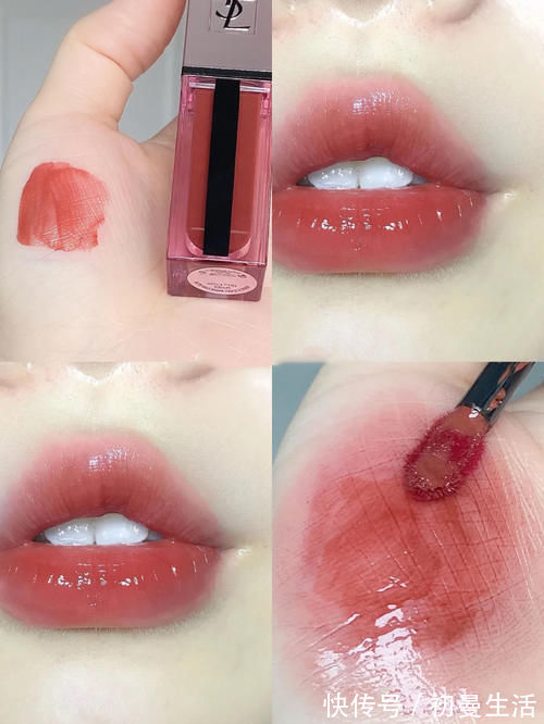 女人味|又被YSL掰弯了,这4支“直女斩”色也太美了吧,活该它火