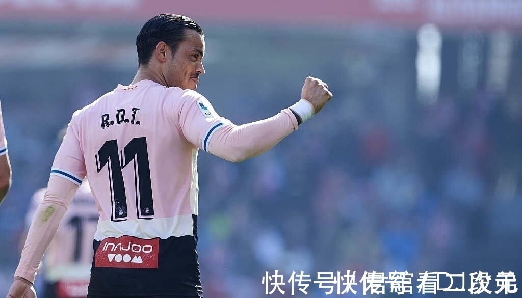 球員|外媒更新西甲球員評分排名：武磊名次創(chuàng)新低！一中超舊將進前二十