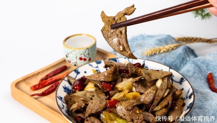 猪肝|痛风“最怕”3种食材,冬瓜仅排第二,第1名很多人不知道