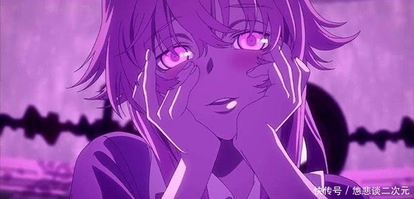 盘点动漫中的病娇女孩 桂言叶我妻由乃上榜 她是自宅警备员最爱 快资讯